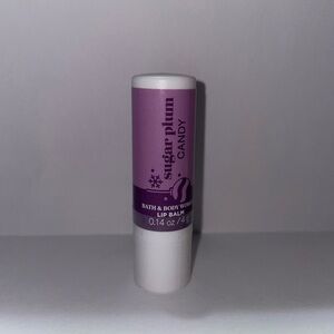 Bath & Body Works Sugar plum Candy Lip Balm